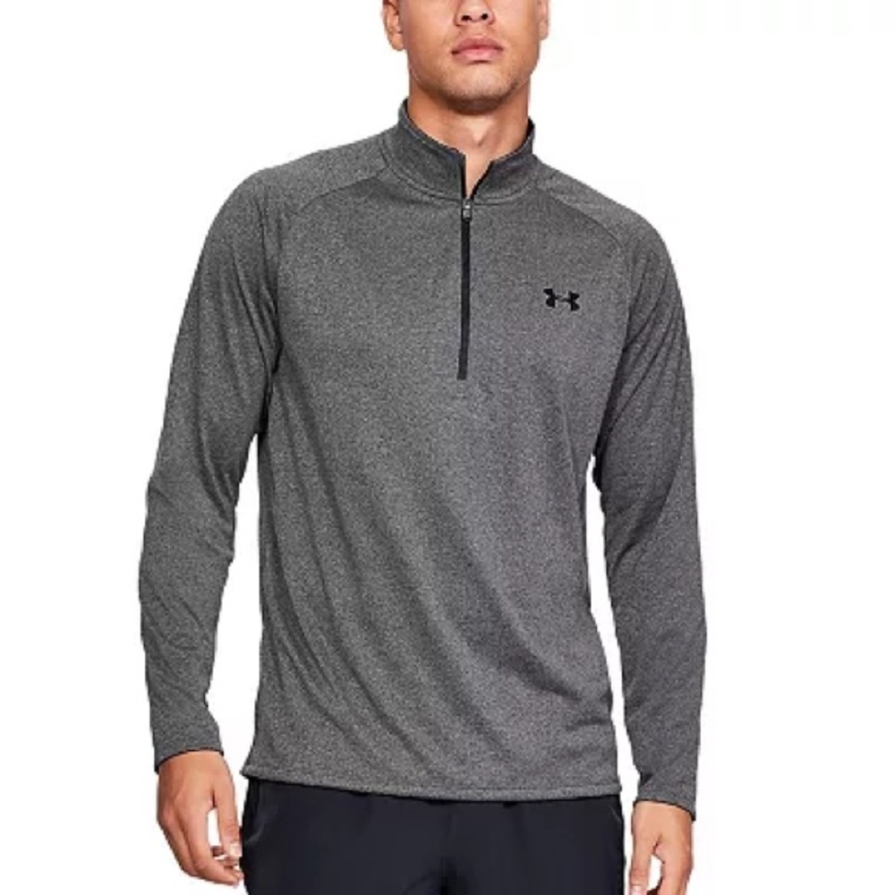 Under Armour Tech 2.0 Long Sleeve Half-Zip Top - Medium